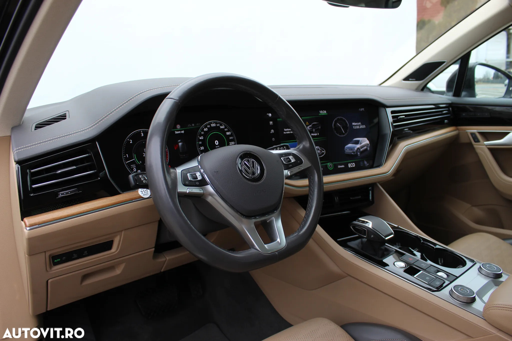 Volkswagen Touareg 3.0 V6 TDI 4Motion DPF Automatik R-Line - 10