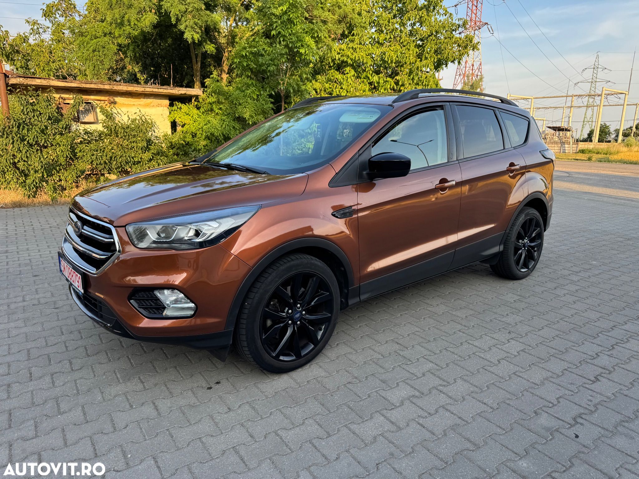 Ford Escape - 1