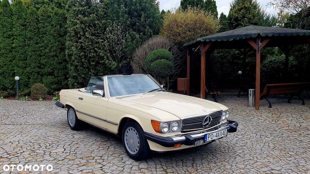 Mercedes-Benz SL 500 - 7