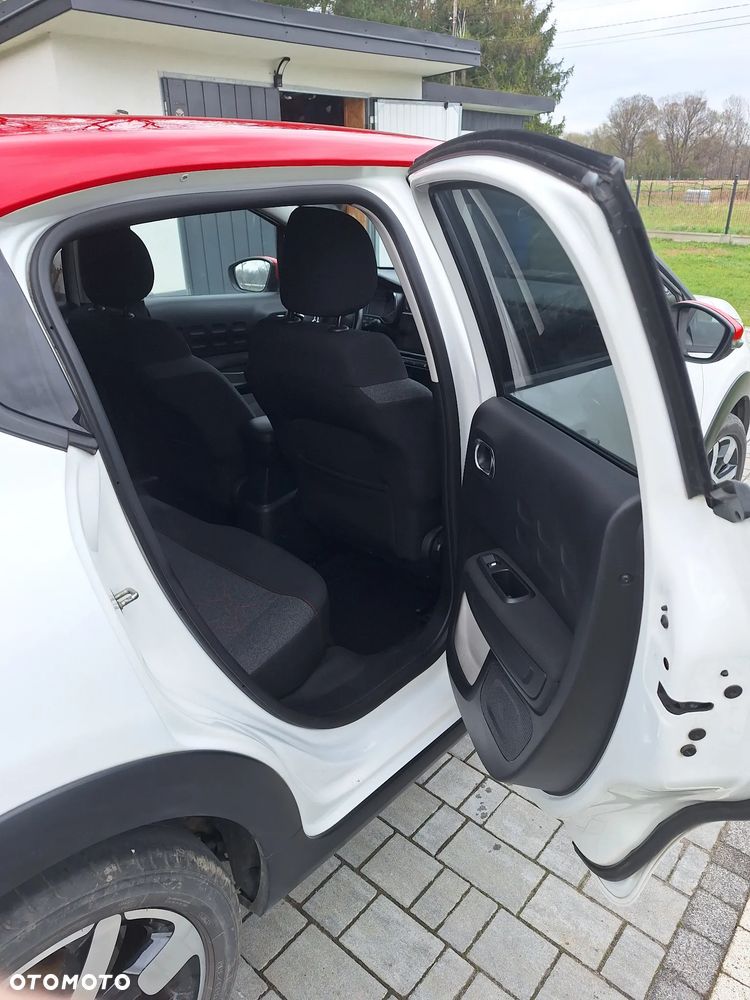 Citroën C3 1.2 PureTech Shine S&S - 6