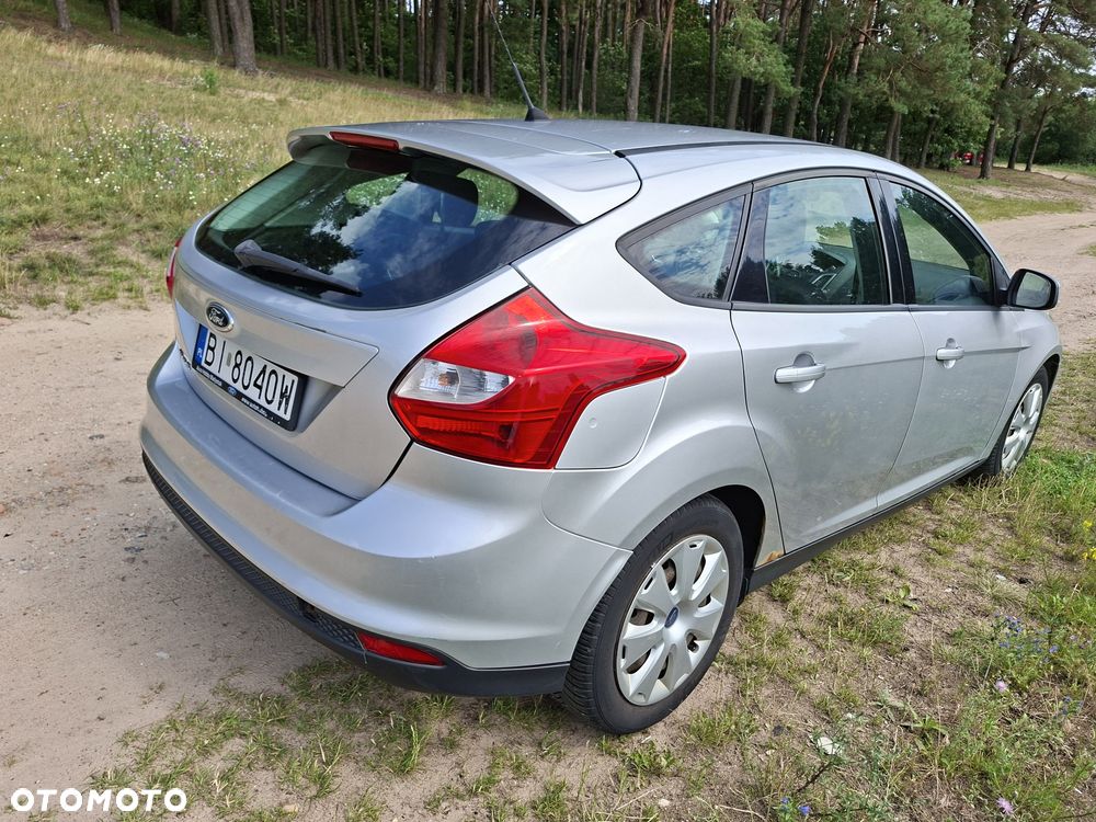 Ford Focus - 4