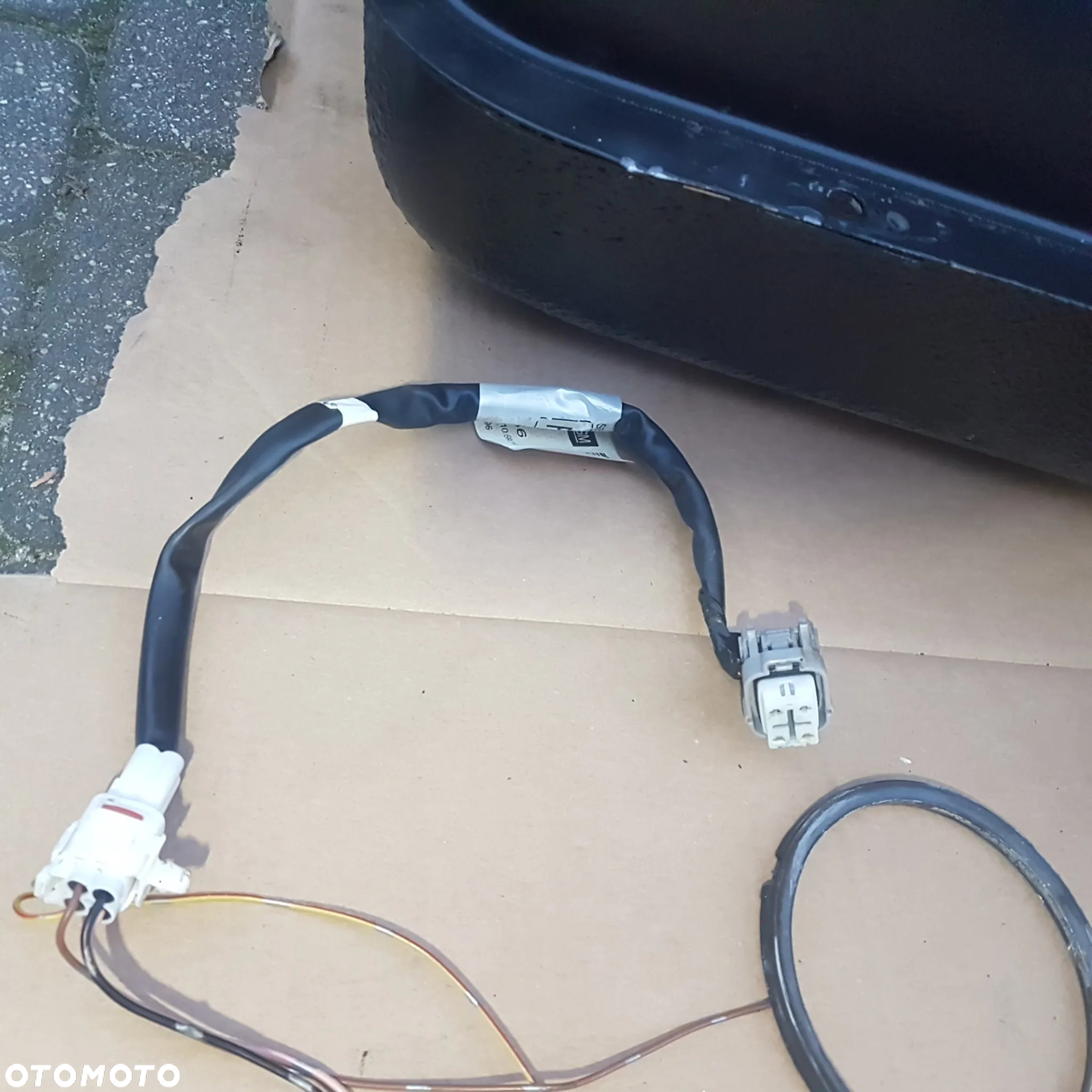 przewód pompy paliwa kostka uszczelka zbiorniczek  ciśnienia opel agila corsa c combo agilla - 13