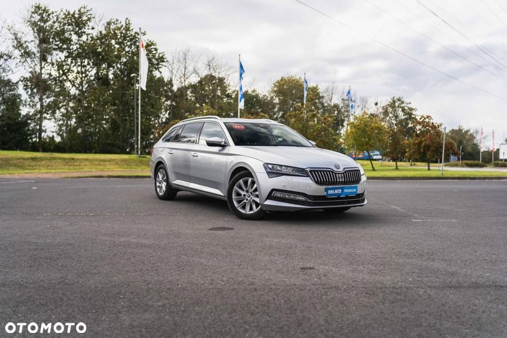 Skoda Superb - 4