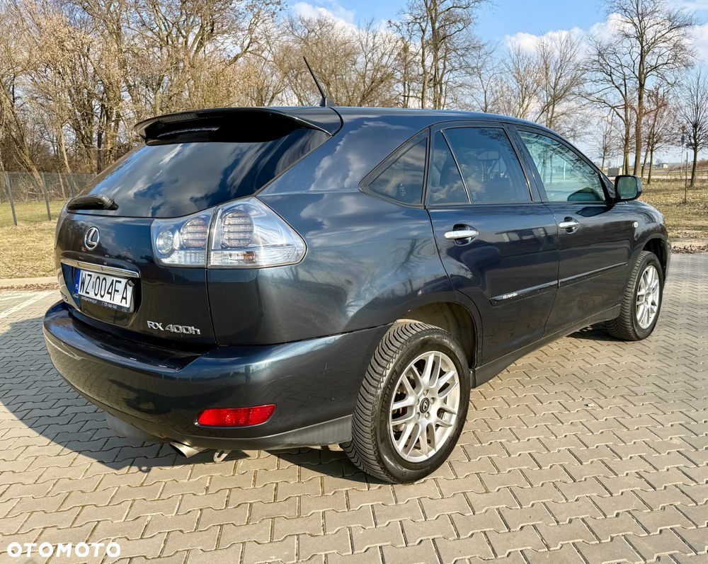 Lexus RX - 5