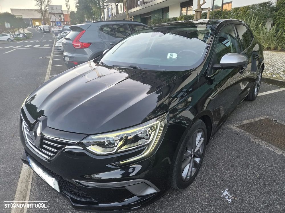 Renault Mégane 1.6 dCi GT Line - 10