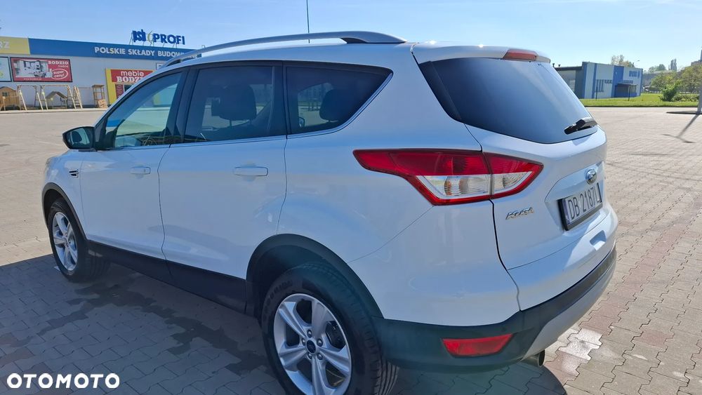 Ford Kuga 1.5 EcoBoost FWD Edition ASS - 4