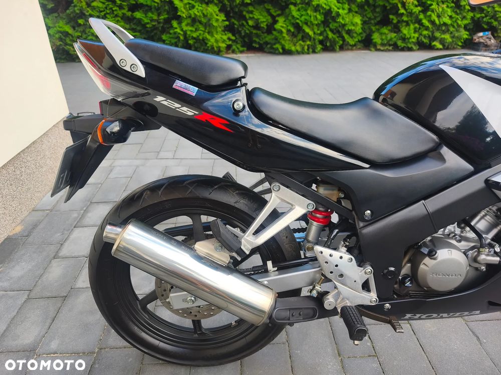 Honda CBR - 15
