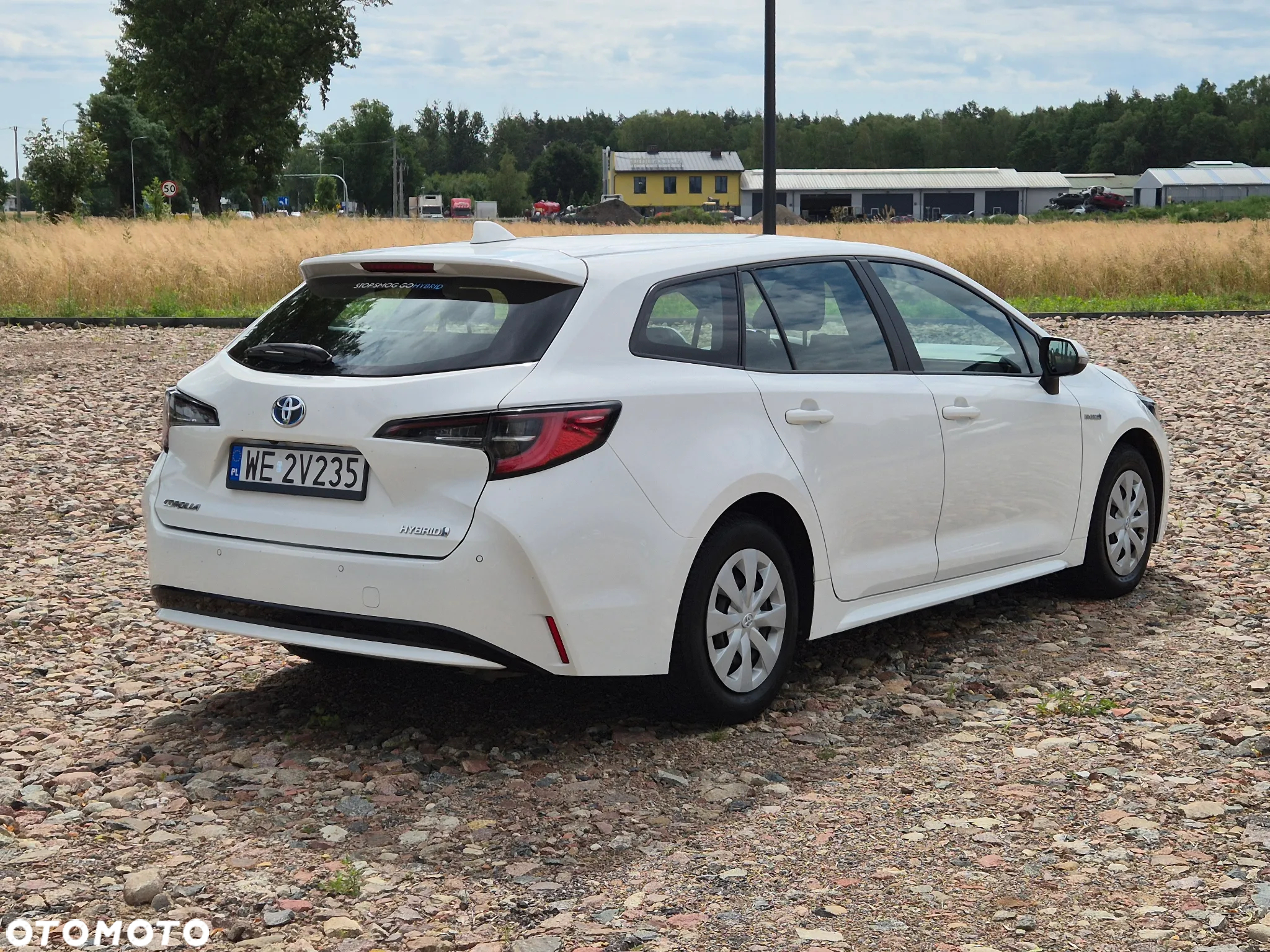 Toyota Corolla 1.8 Hybrid GPF Active - 9