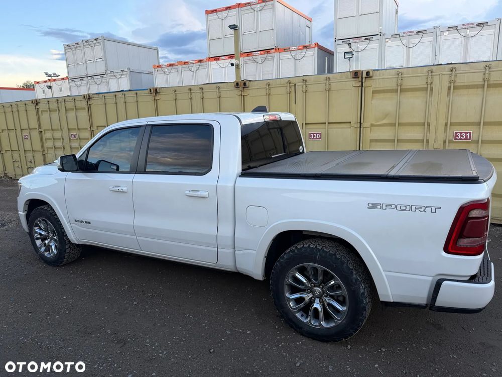 RAM 1500 5.7 eTorque Crew Cab Shortbed Laramie Sport - 10