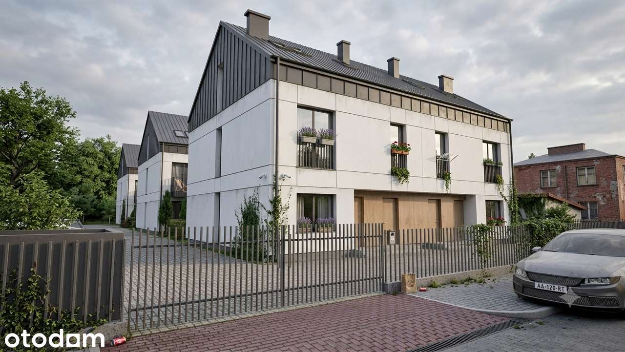 Bezczynszowe mieszkanie 57,21 m² z ogródkiem | Wołomin