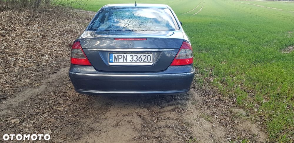 Mercedes-Benz Klasa E 220 CDI Automatik Elegance - 6