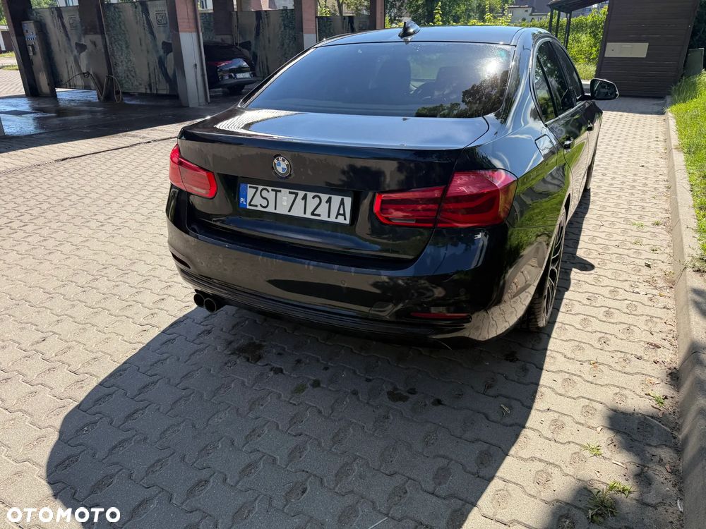 BMW Seria 3 320d Efficient Dynamics - 9