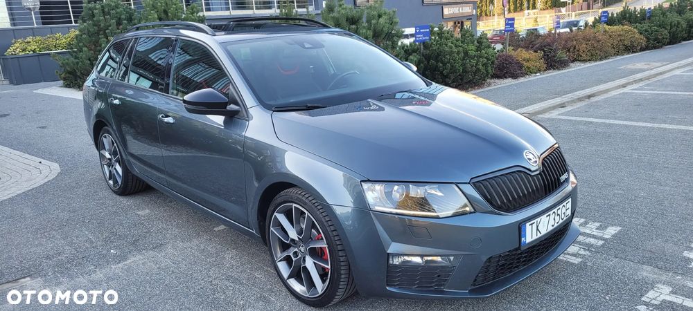 Skoda Octavia 2.0 TDI RS EU6 - 16