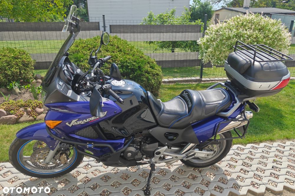 Honda Varadero - 2