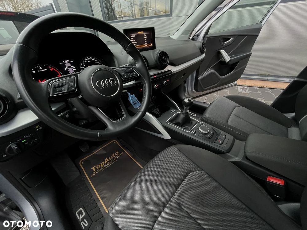 Audi Q2 1.6 TDI Sport - 19