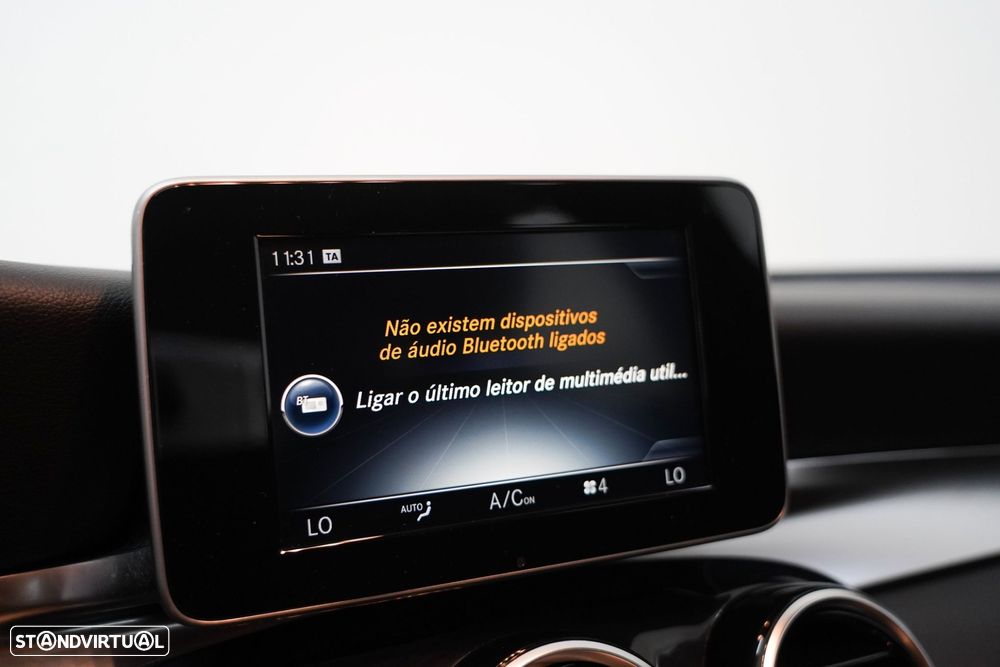 Mercedes-Benz GLC 250 d 4-Matic - 12