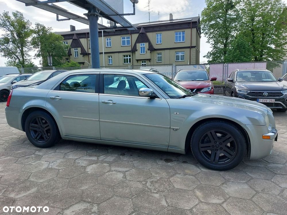 Chrysler 300C - 3
