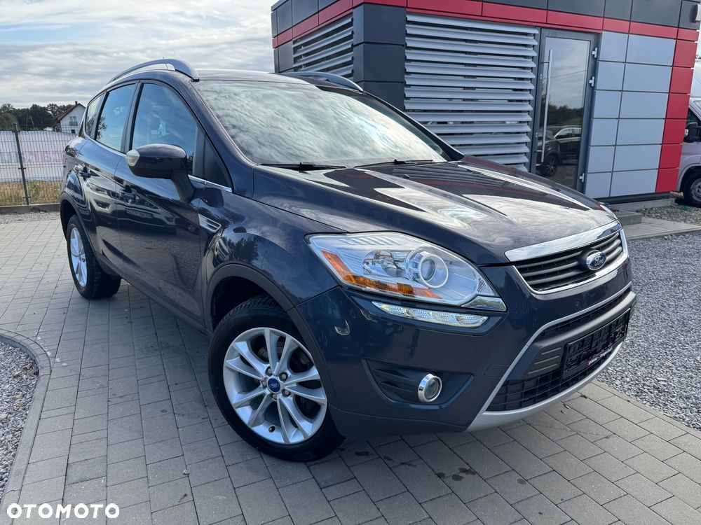 Ford Kuga 2.0 TDCi Titanium