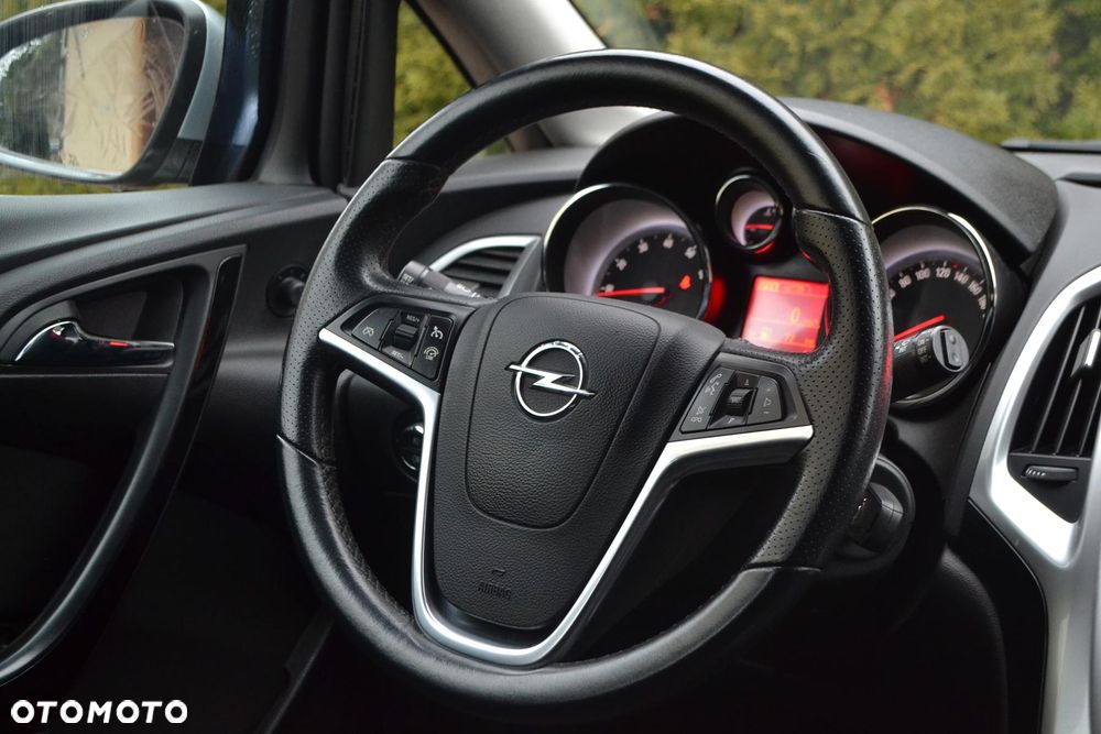 Opel Astra 1.6 Cosmo - 13