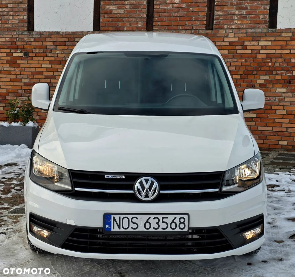 Volkswagen CADDY - 1