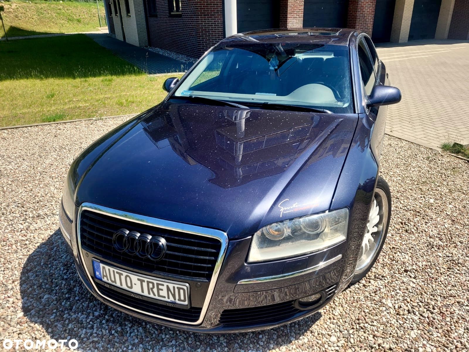 Audi A8 3.0 TDI Quattro - 1