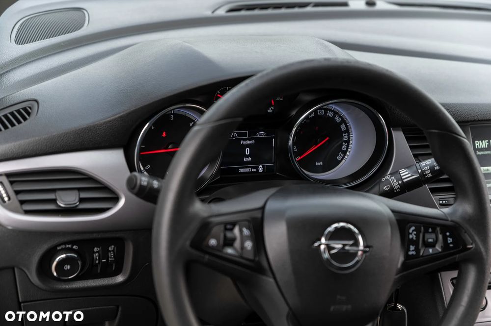 Opel Astra 1.6 D (CDTI) Edition - 34