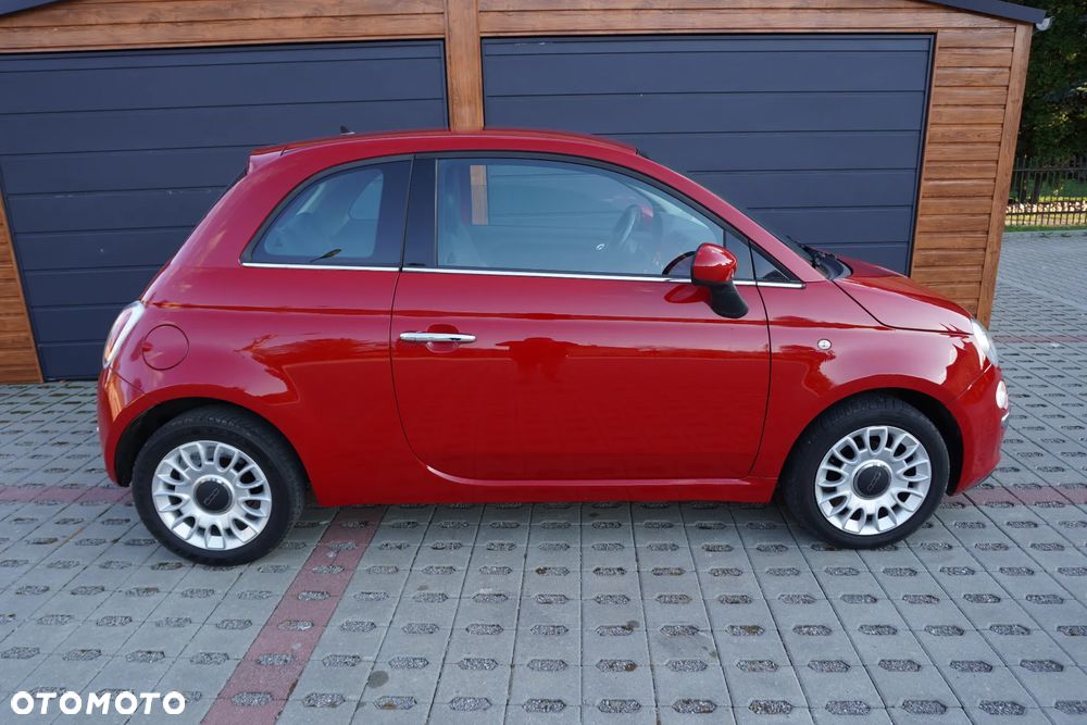 Fiat 500 1.2 Happy Birthday Edition - 4