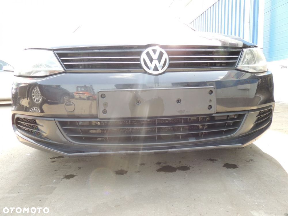 Zderzak przód VW Jetta VI 5C '12 - 4