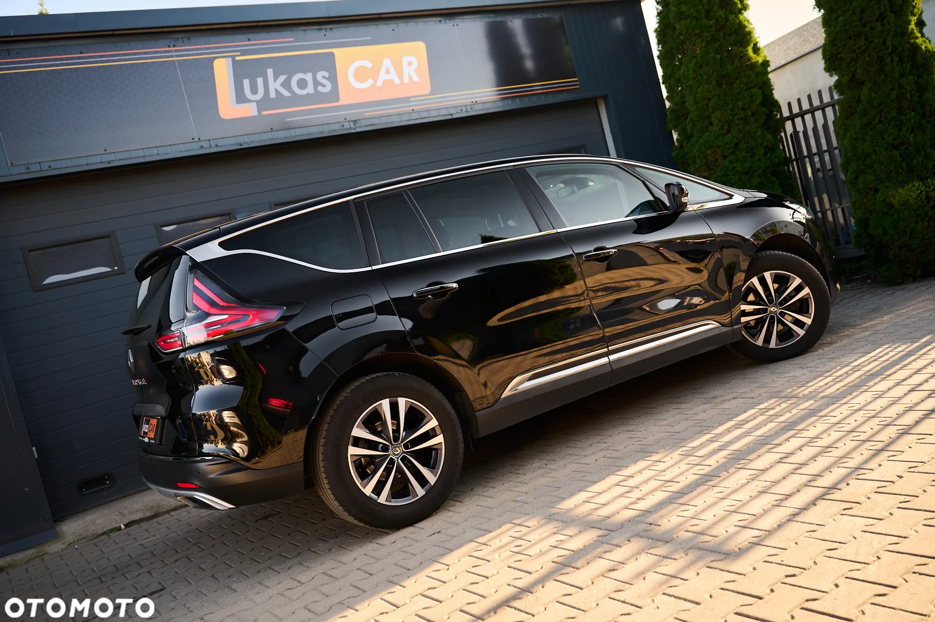 Renault Espace BLUE dCi 160 EDC BUSINESS EDITION - 39