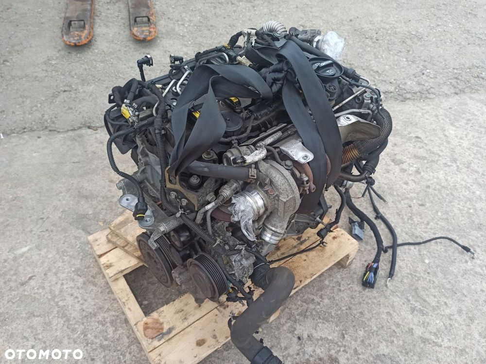 Silnik kompletny OPEL ASTRA IV J LIFT OPEL ASTRA K ZAFIRA C 1.6CDTI B16DTL - 8
