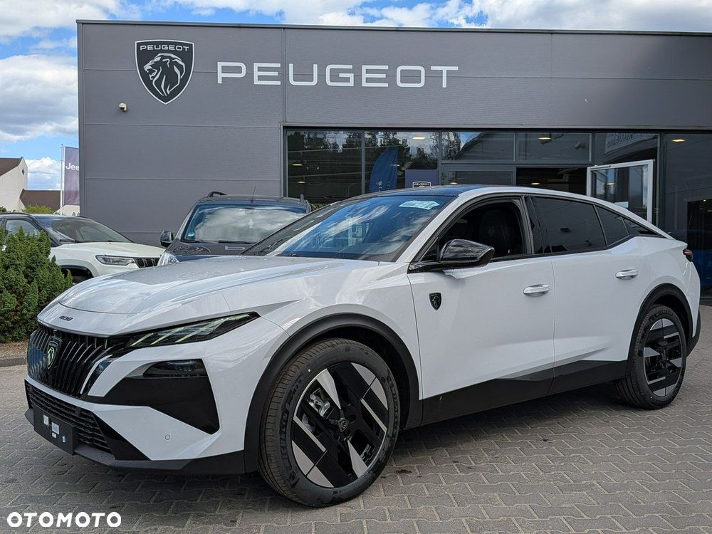 Peugeot 408 - 2
