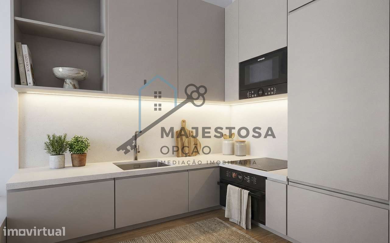 Apartamentos e Loja de Luxo — Viana do Castelo - Grande imagem: 4/11