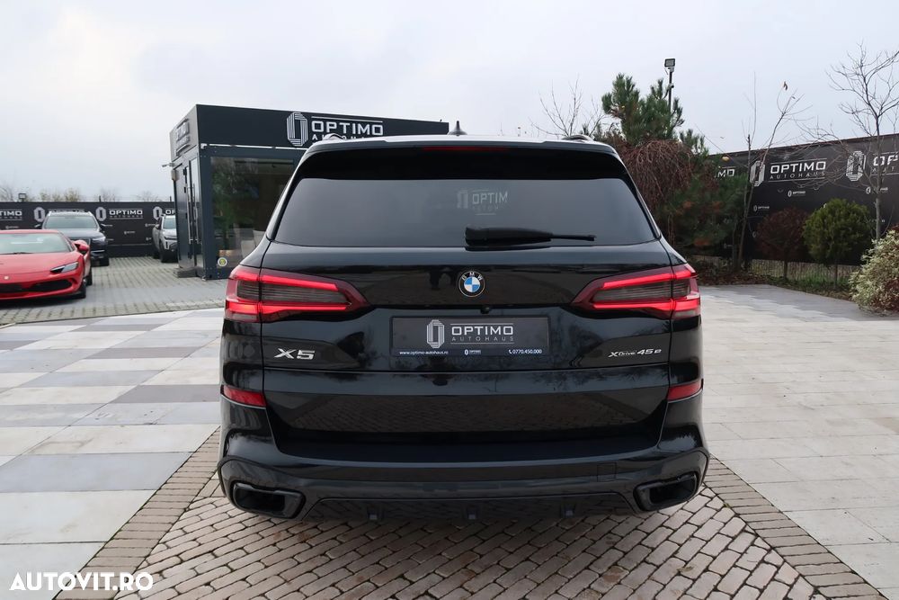 BMW X5 xDrive45e - 6