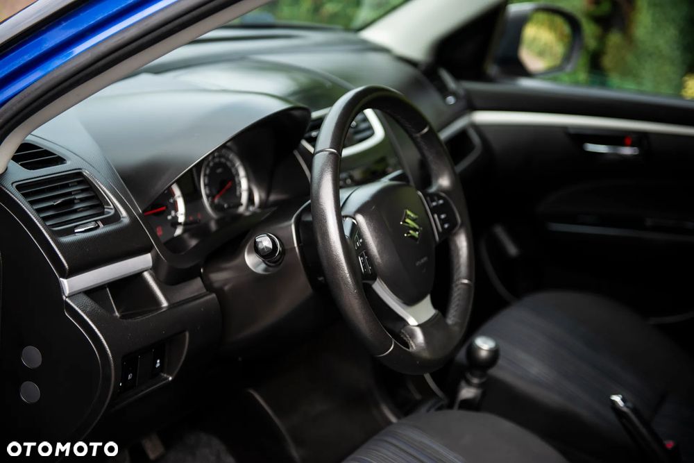 Suzuki Swift 1.2 Club - 20