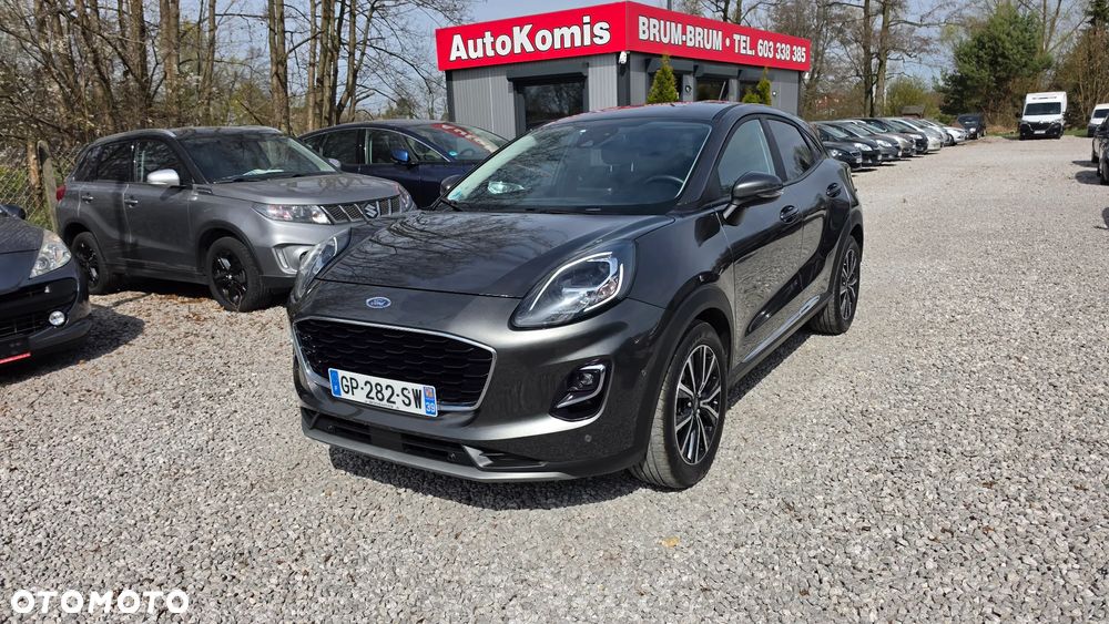 Ford Puma 1.0 EcoBoost Hybrid Sound Edition - 1