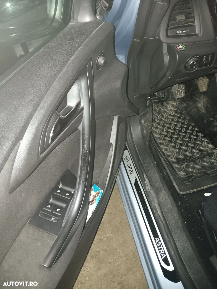 Opel Astra 1.6 TWINPORT ECOTEC Enjoy - 13