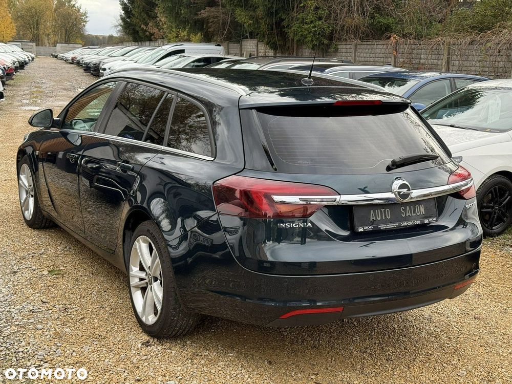 Opel Insignia - 7
