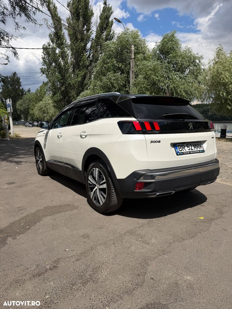 Peugeot 3008 1.6 THP EAT6 GT-Line - 2