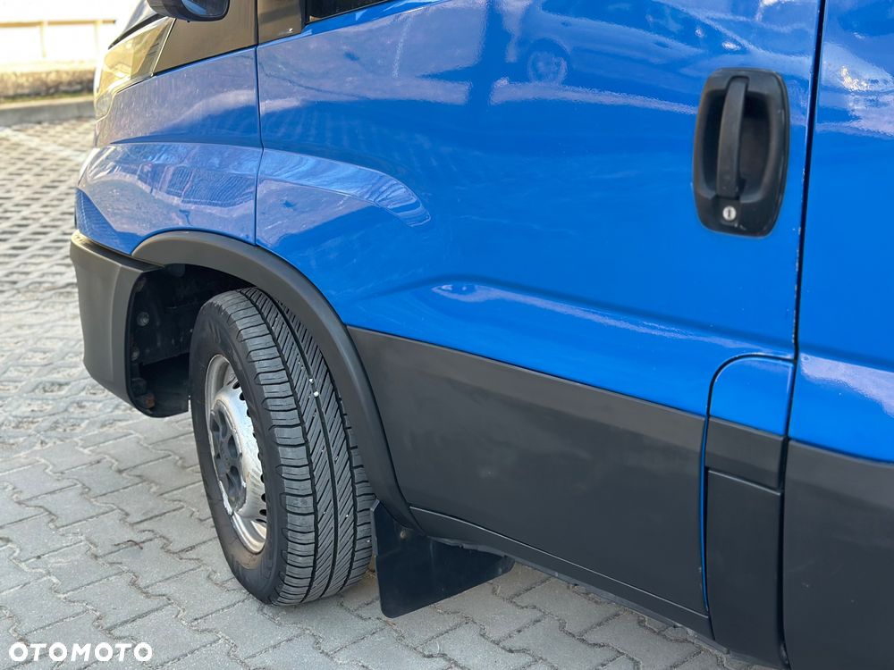 Iveco 35s18 Max / Chłodnia / Mroźnia / Salon RP - 11