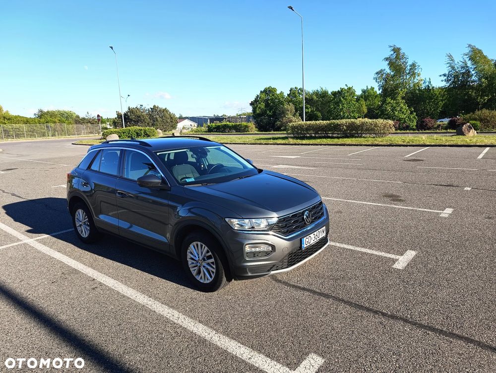 Volkswagen T-Roc 1.0 TSI Advance - 10