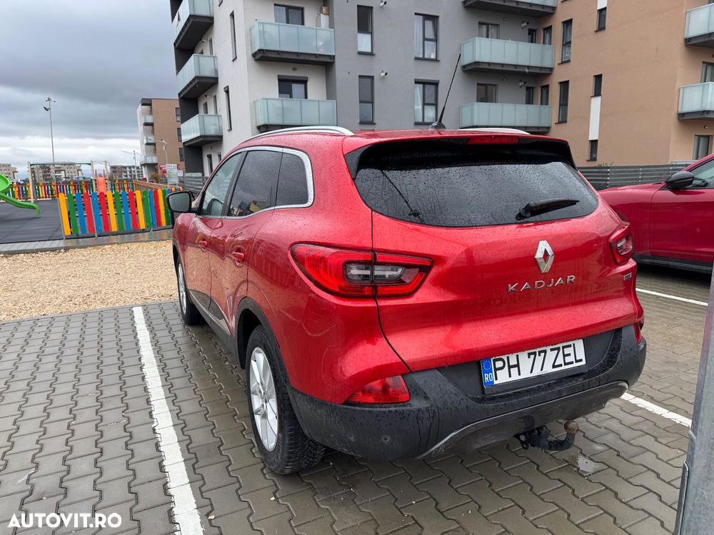Renault Kadjar Energy dCi 110 EDC COLLECTION - 9