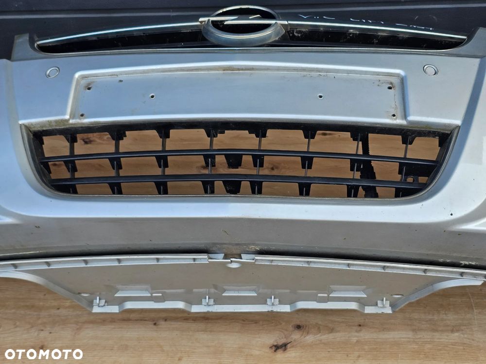 ZDERZAK PRZÓD PRZEDNI OPEL VECTRA C SIGNUM PO LIFT LIFCIE Z157 PDC ATRAPA - 17