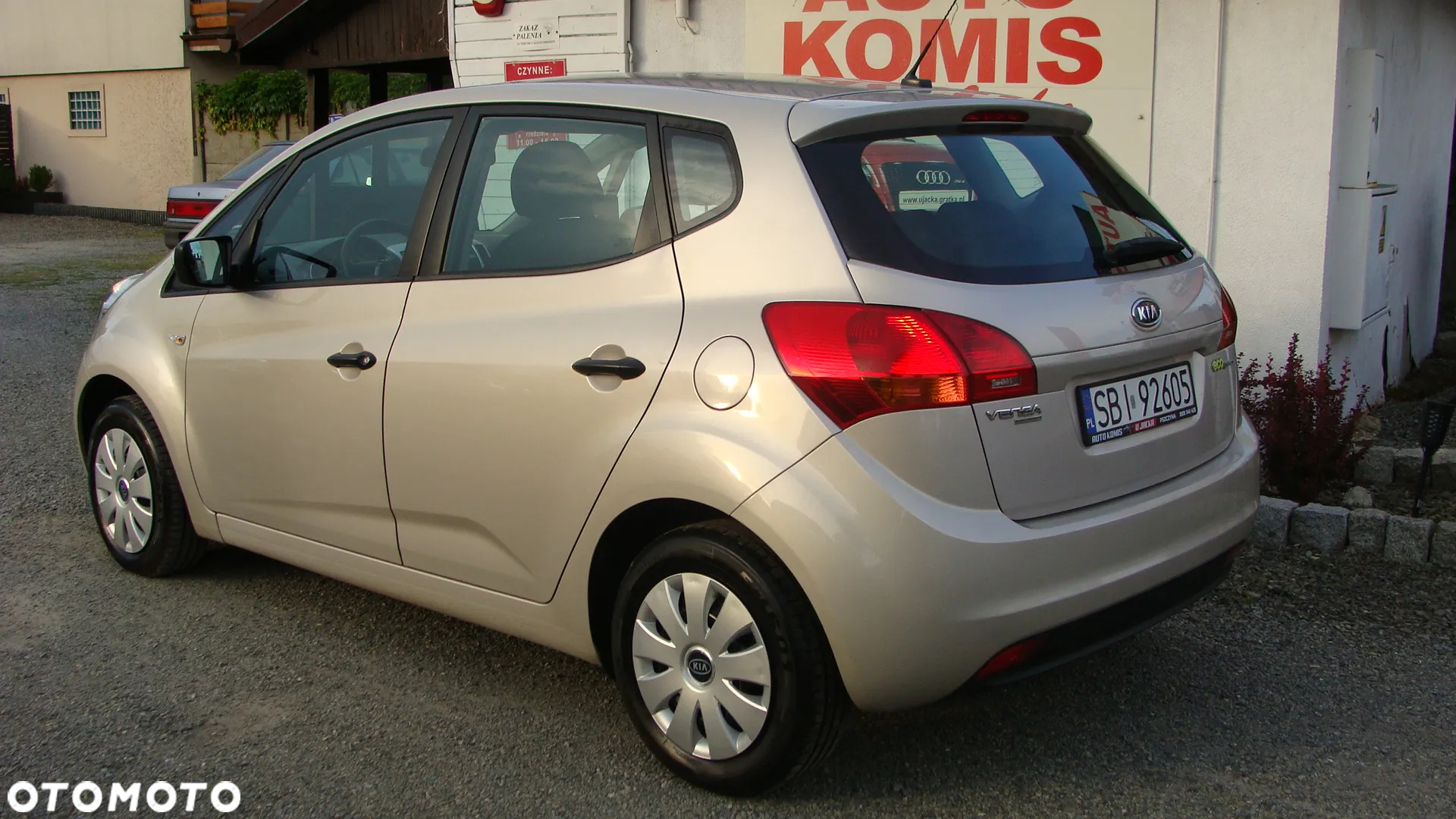 Kia Venga 1.4 Business Line - 2