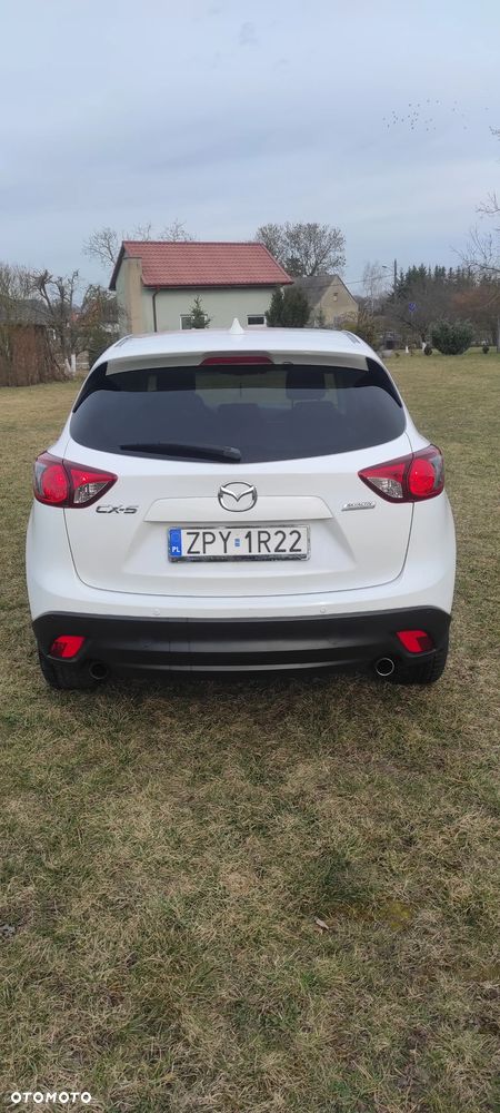 Mazda CX-5 2.2 D Skyenergy 2WD - 8
