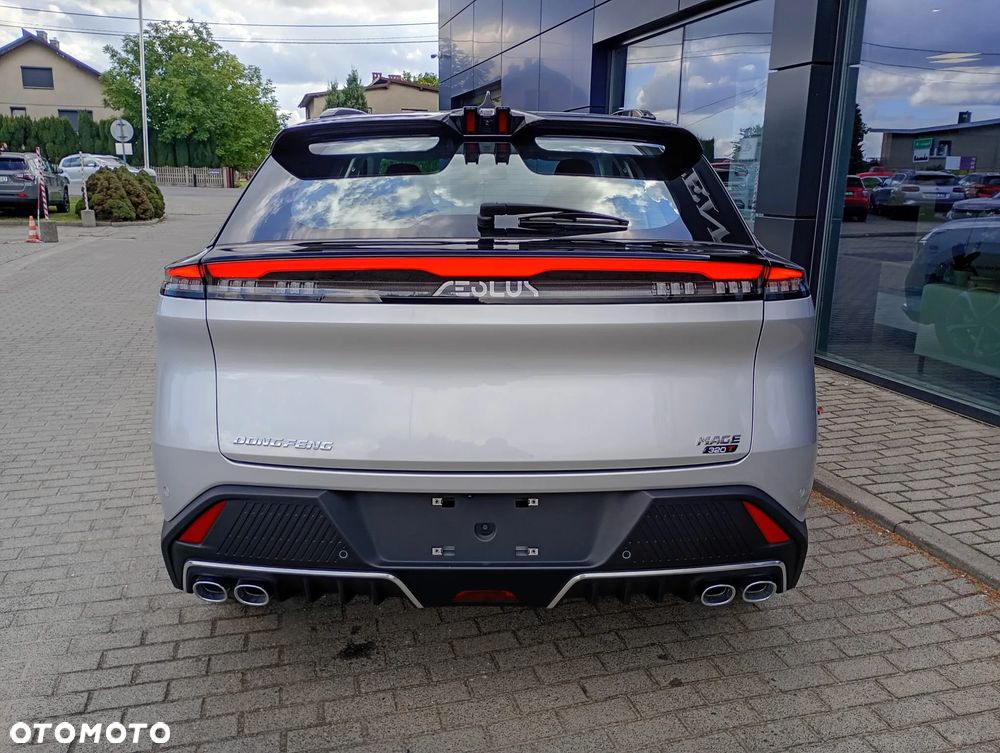 Dongfeng Mage - 35
