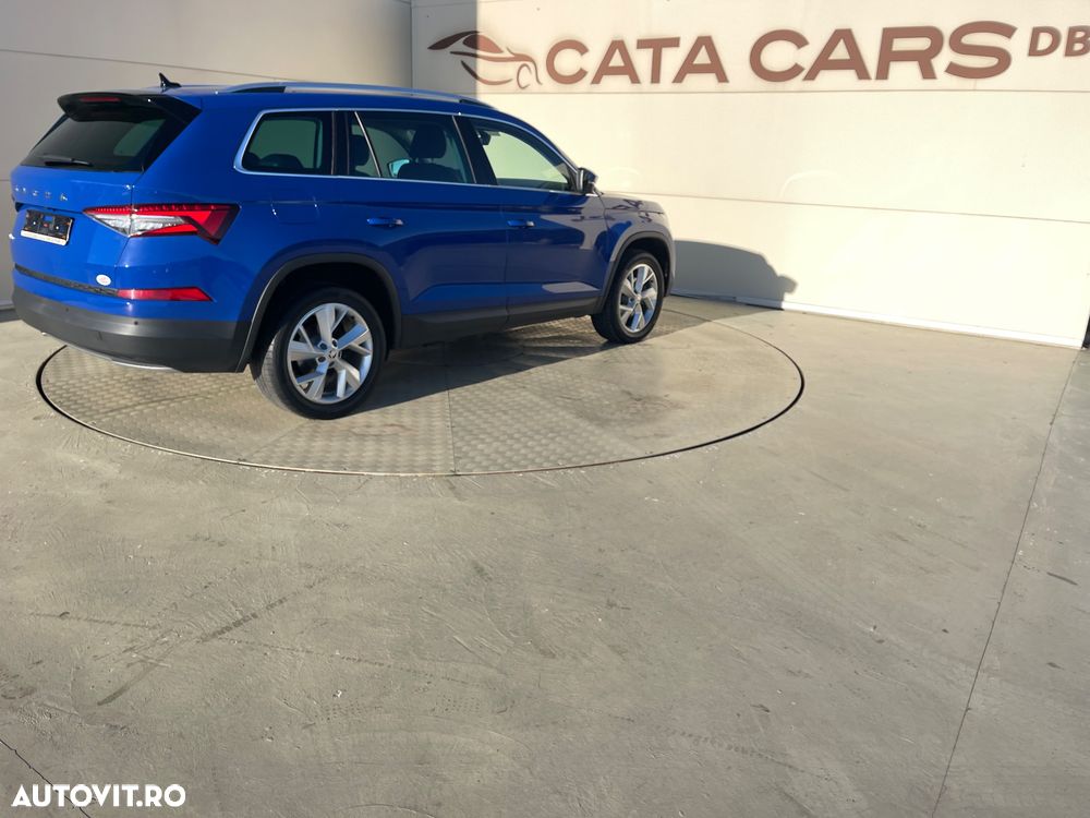 Skoda Kodiaq 2.0 TDI DSG Style - 15