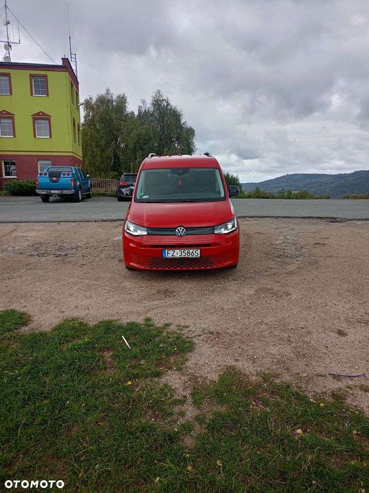 Volkswagen Caddy 2.0 TDI DSG - 4
