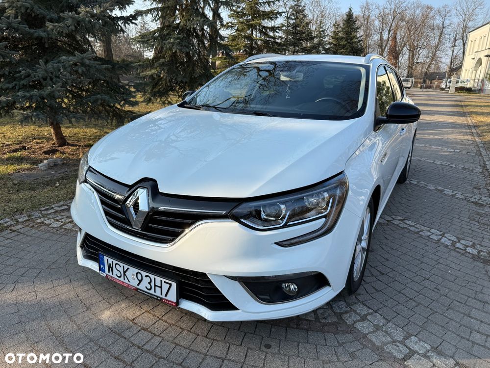 Renault Megane ENERGY dCi 110 LIMITED - 5