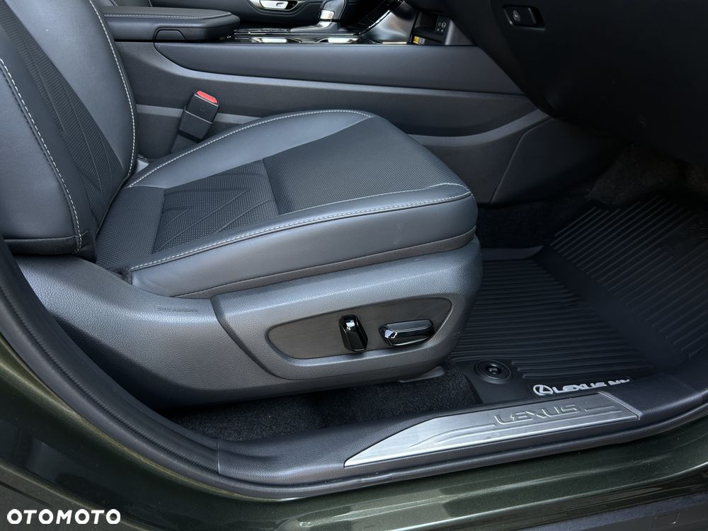 Lexus NX 350h Prestige AWD - 16