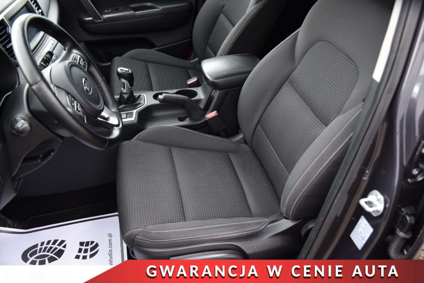 Kia Sportage 1.6 GDI 2WD VISION - 12